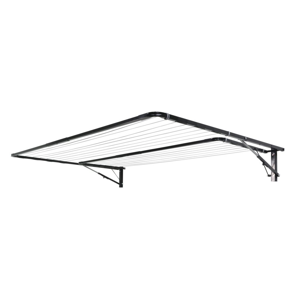 Air Dry Twin Fold Down Clothesline